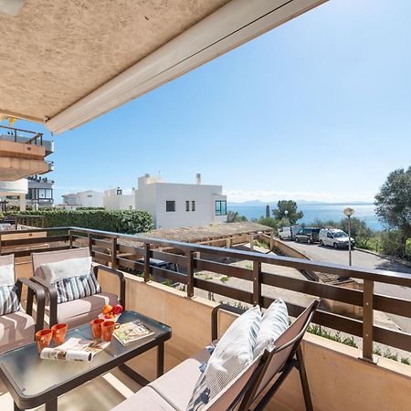 Alcanada Torre Mayor, Solo 50 Metros Del Mar Αλκούδια Εξωτερικό φωτογραφία