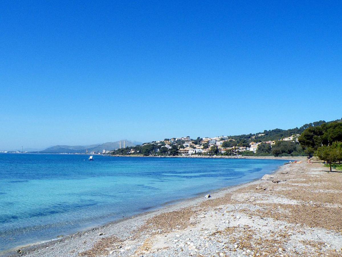Alcanada Torre Mayor, Solo 50 Metros Del Mar Αλκούδια Εξωτερικό φωτογραφία