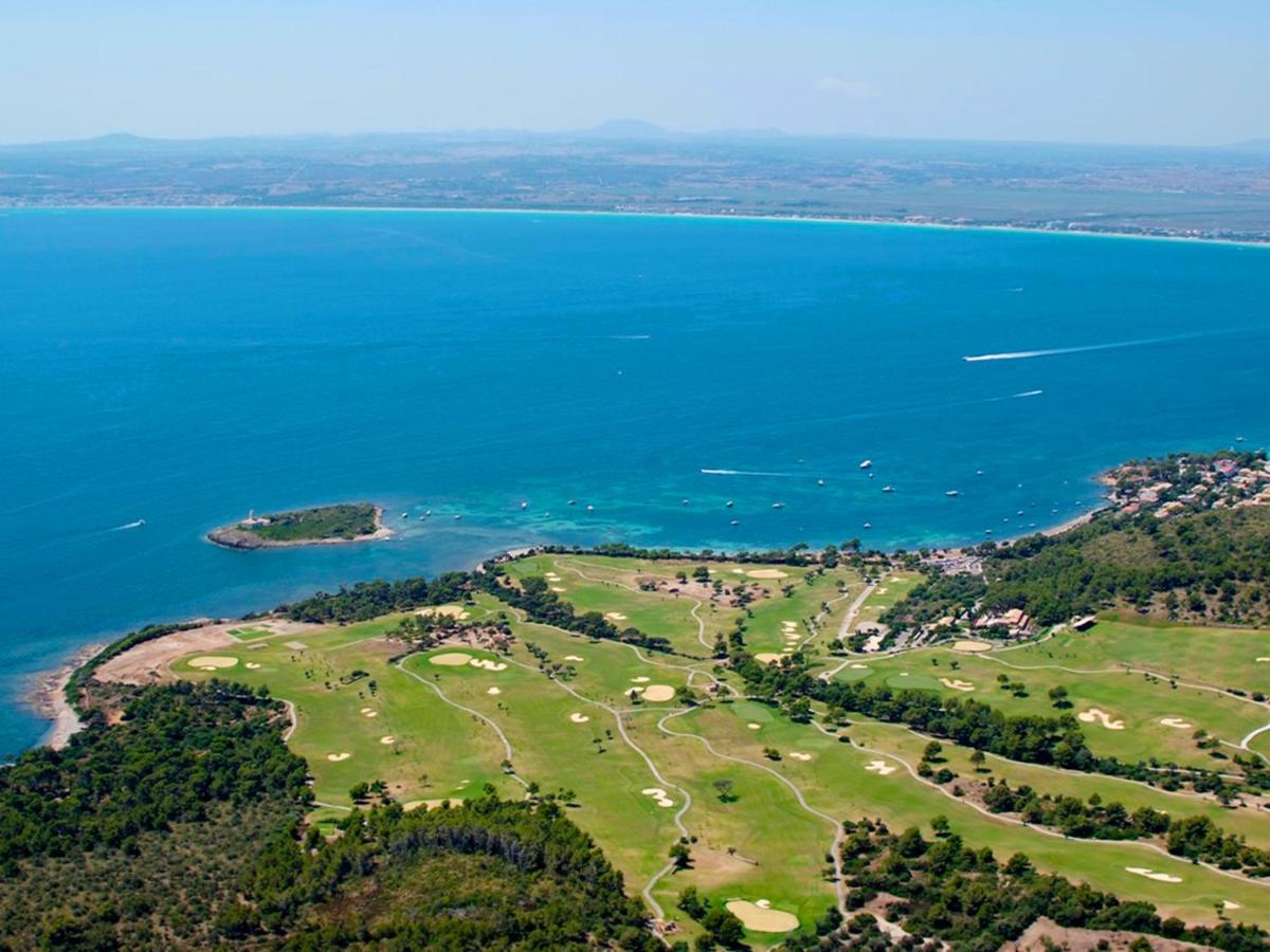 Alcanada Torre Mayor, Solo 50 Metros Del Mar Αλκούδια Εξωτερικό φωτογραφία