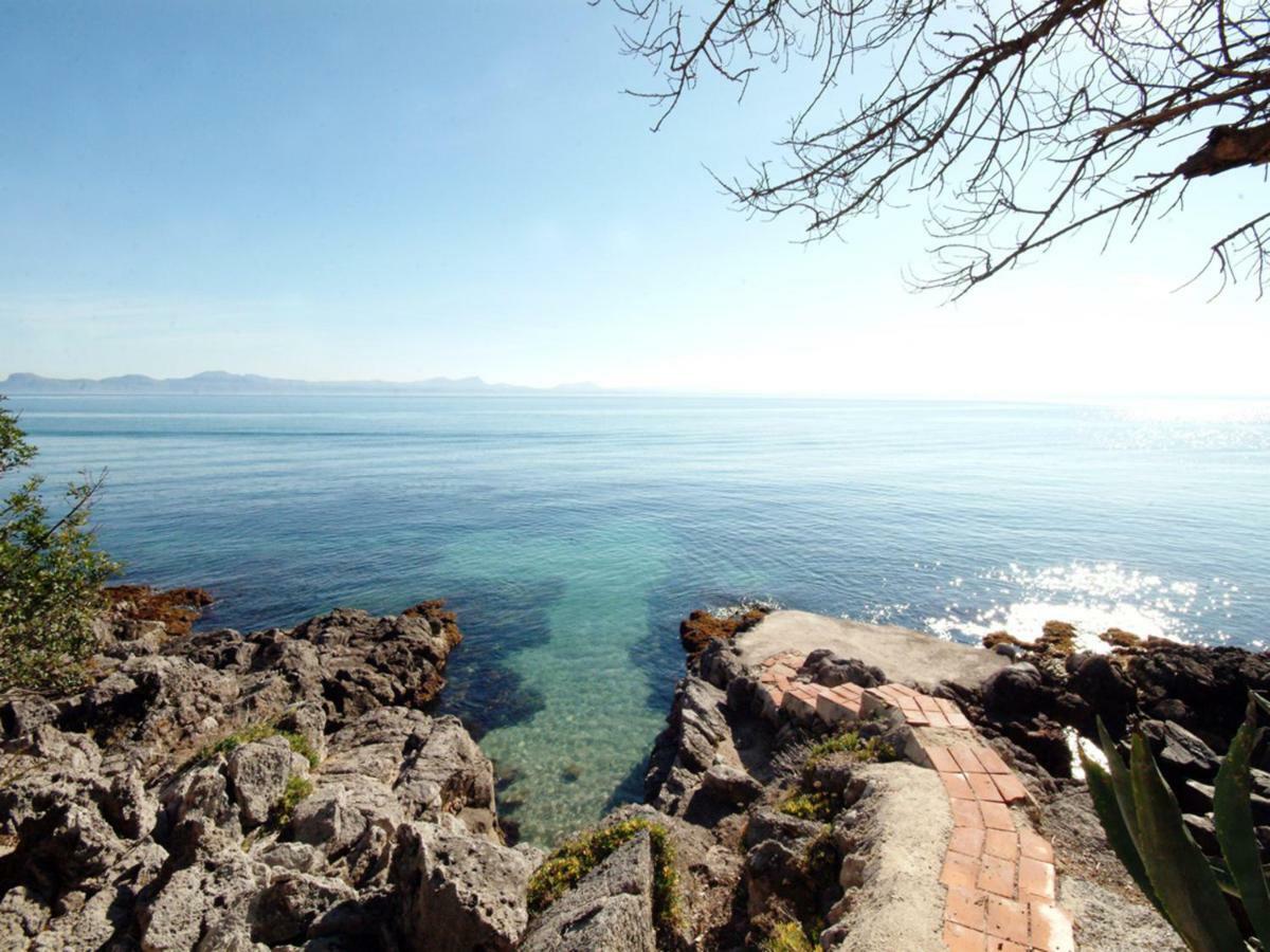 Alcanada Torre Mayor, Solo 50 Metros Del Mar Αλκούδια Εξωτερικό φωτογραφία